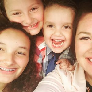 Meet your Posher, Leann